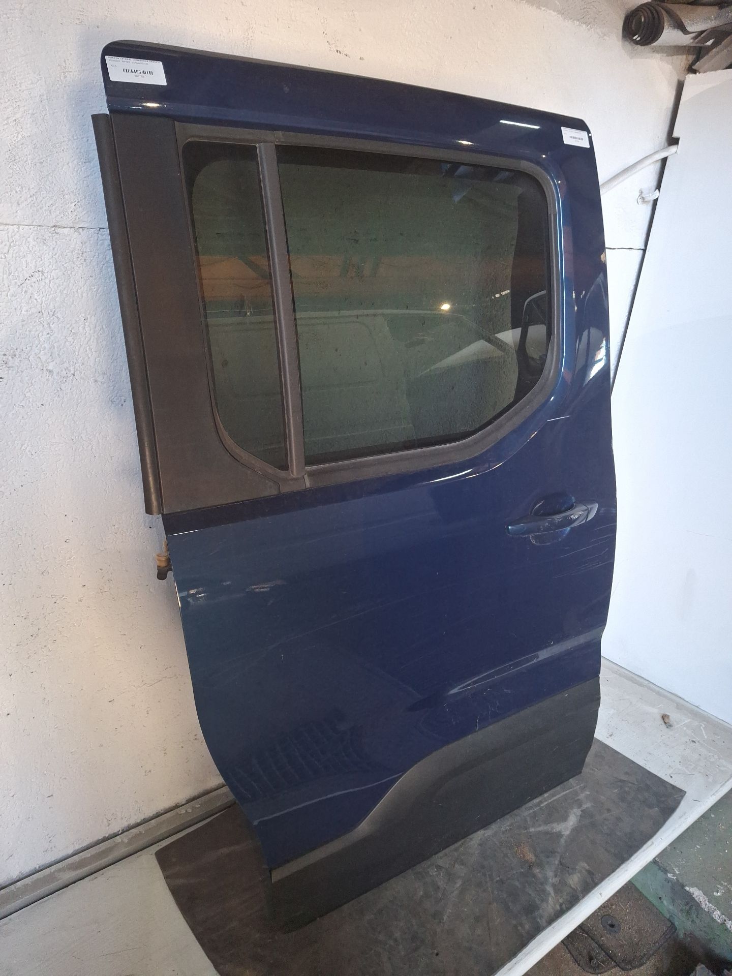 PUERTA LATERAL CORREDERA DERECHA PEUGEOT RIFTER 