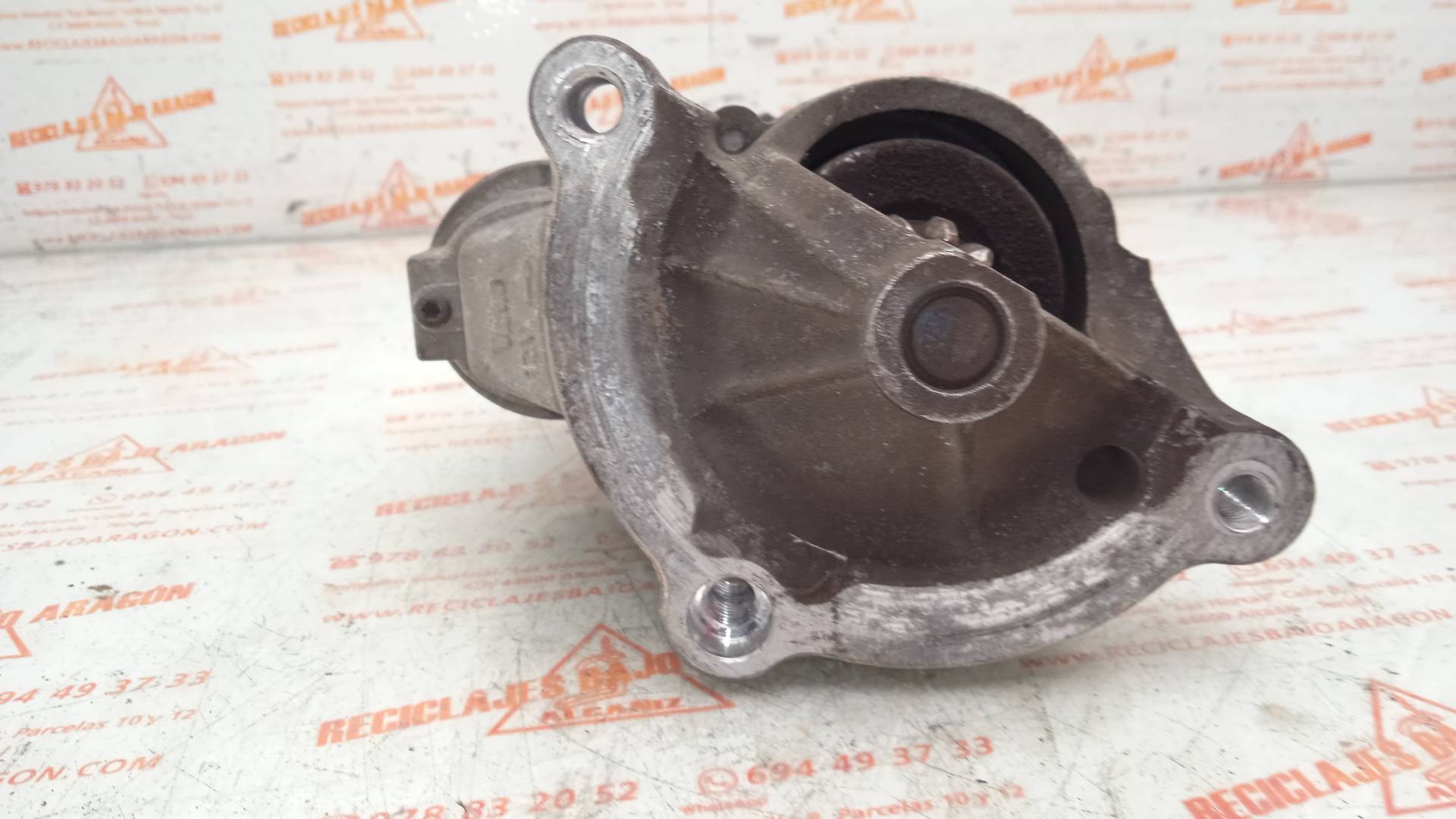 MOTOR ARRANQUE PEUGEOT 306 RHYDW10TD