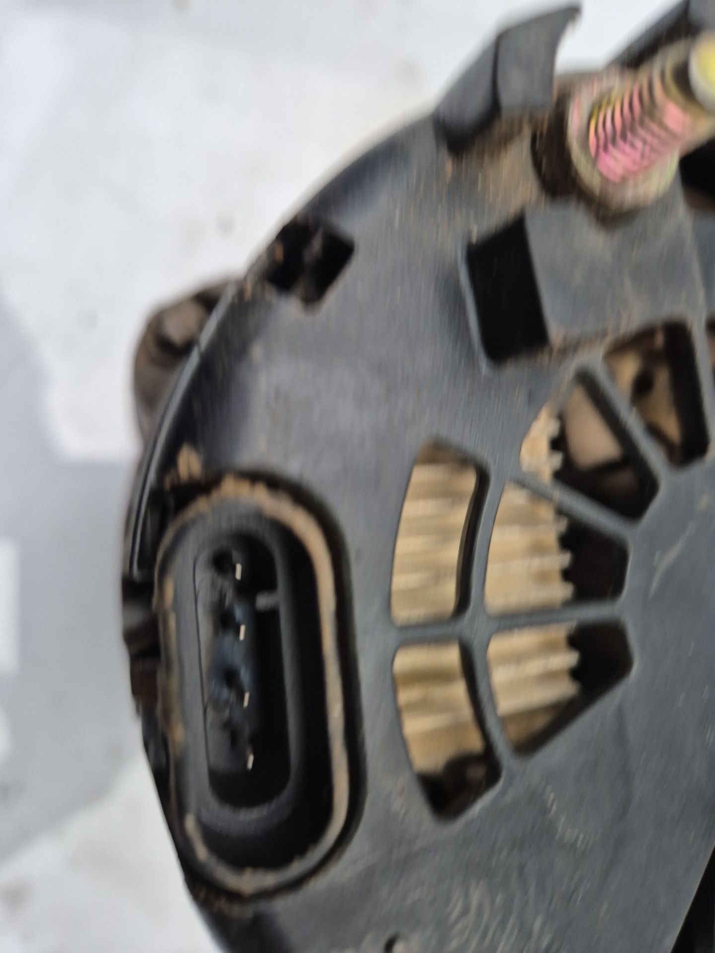 ALTERNADOR SSANGYONG KORANDO 