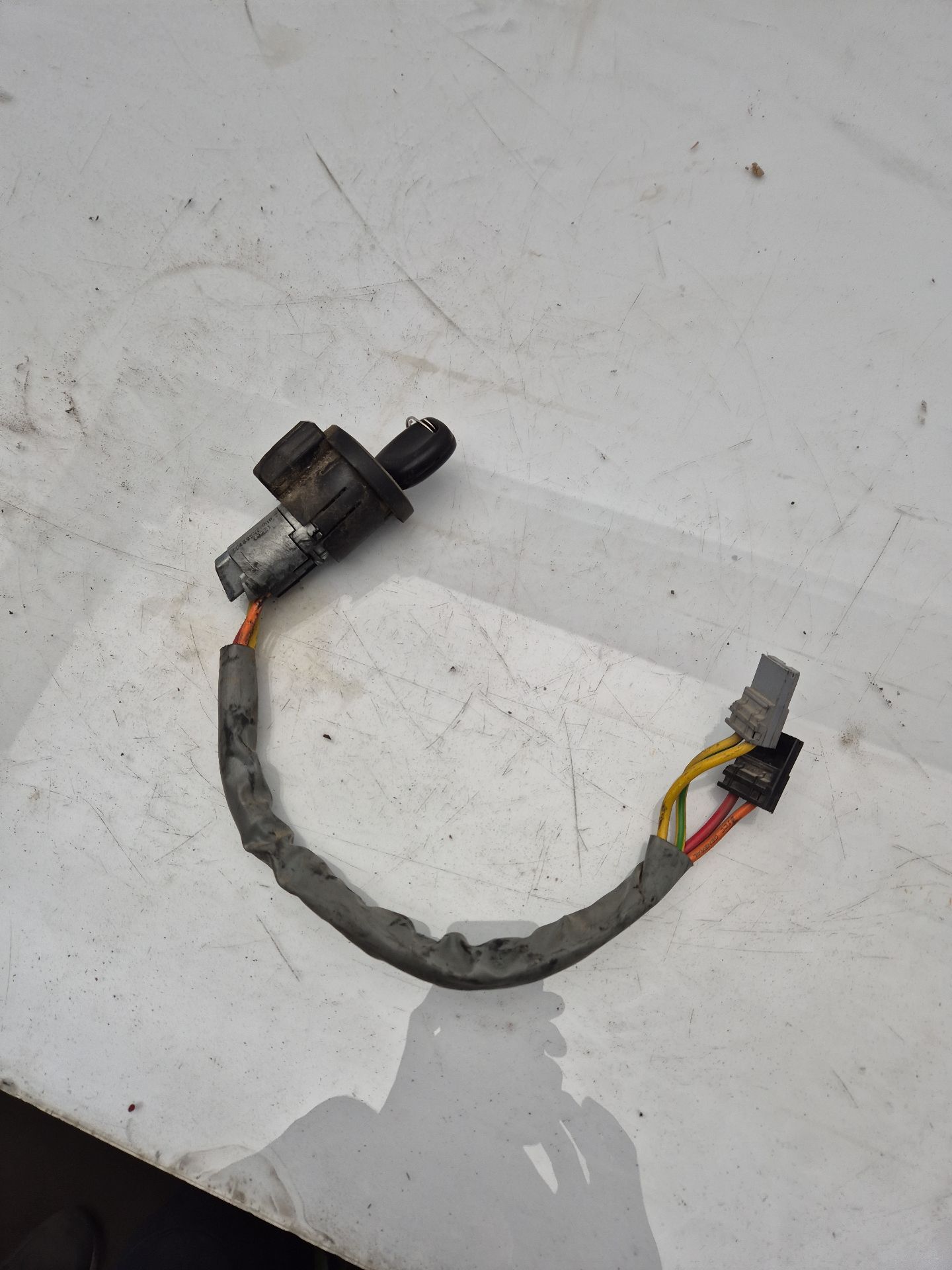 ALTERNADOR RENAULT KANGOO 