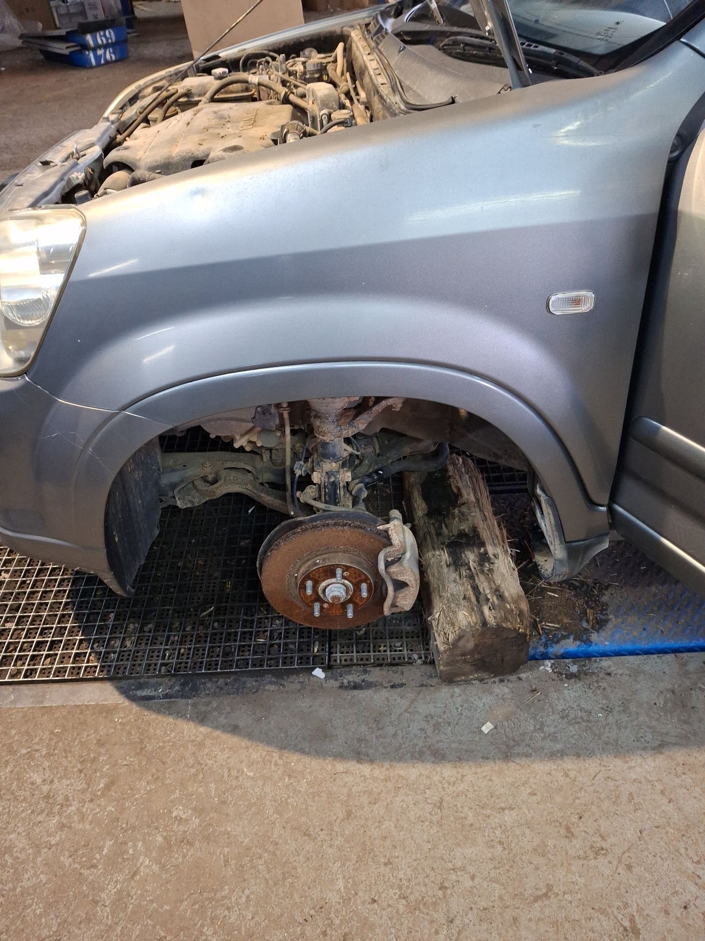  HONDA CR-V II (RD_) 2.2 CTDi (RD9)