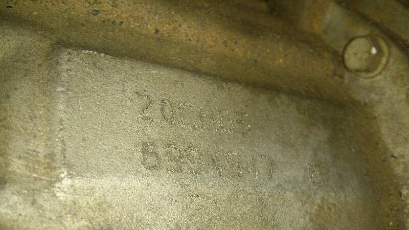 CAJA CAMBIOS PEUGEOT 306 D9B