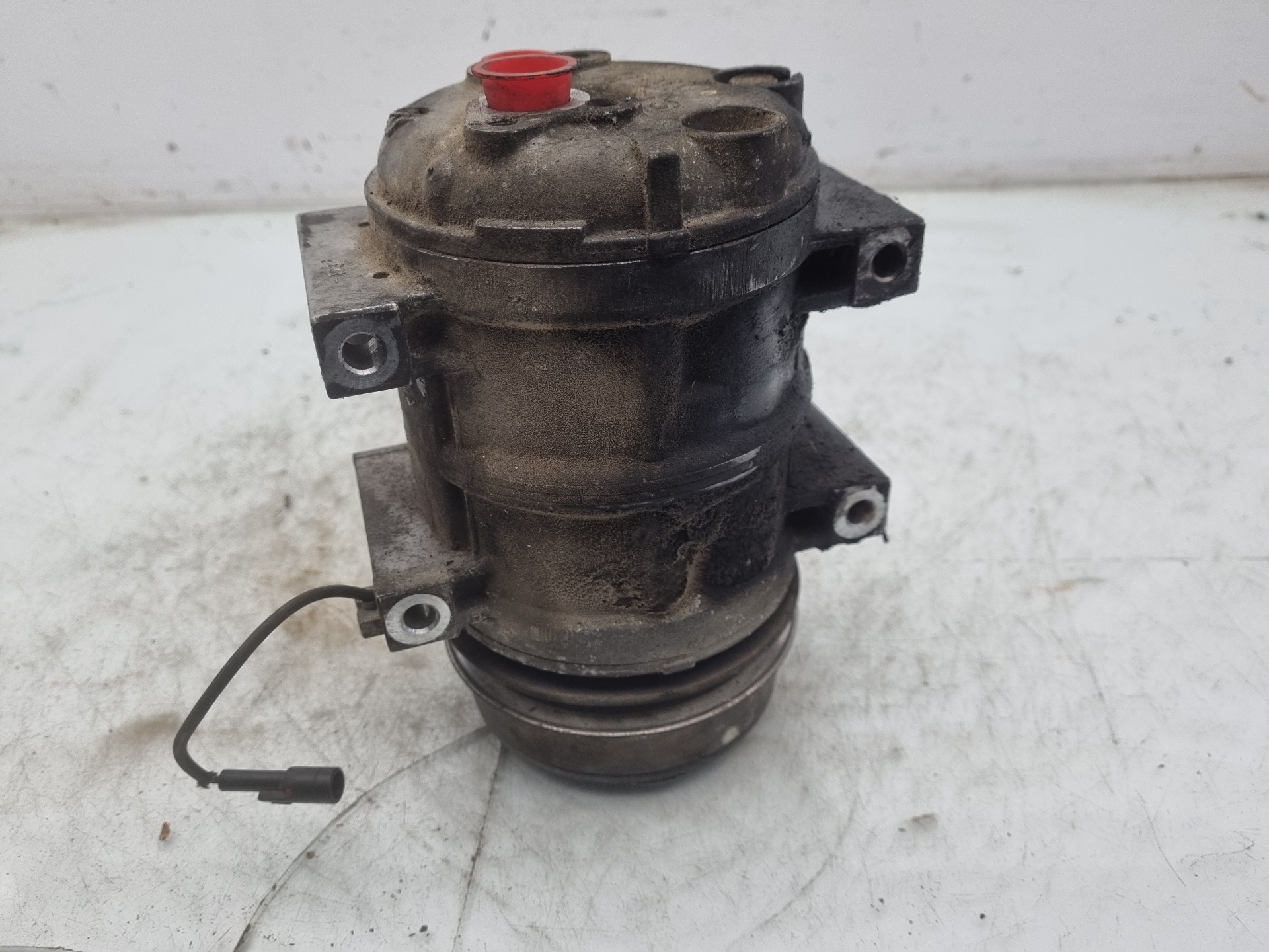 COMPRESOR AIRE ACONDICIONADO ISUZU TROOPER 4JX1