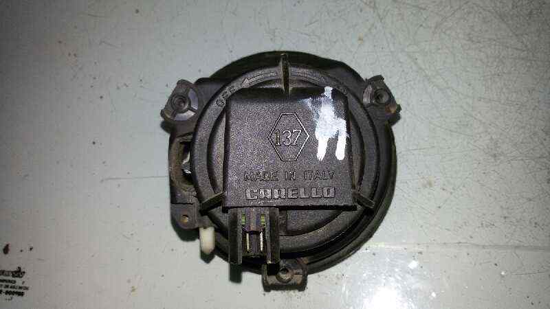 FARO ANTINIEBLA DERECHO RENAULT KANGOO F9Q 780