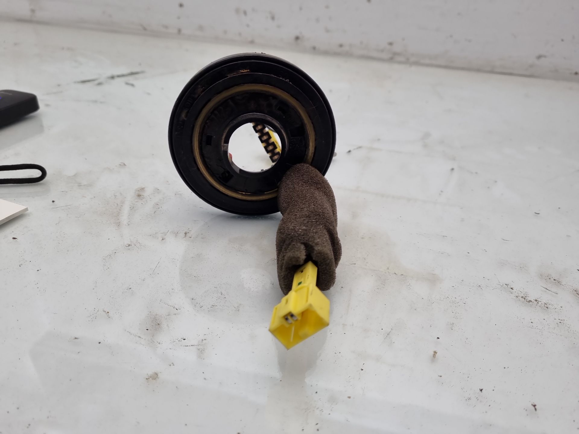 ANILLO AIRBAG VOLKSWAGEN LUPO AUA