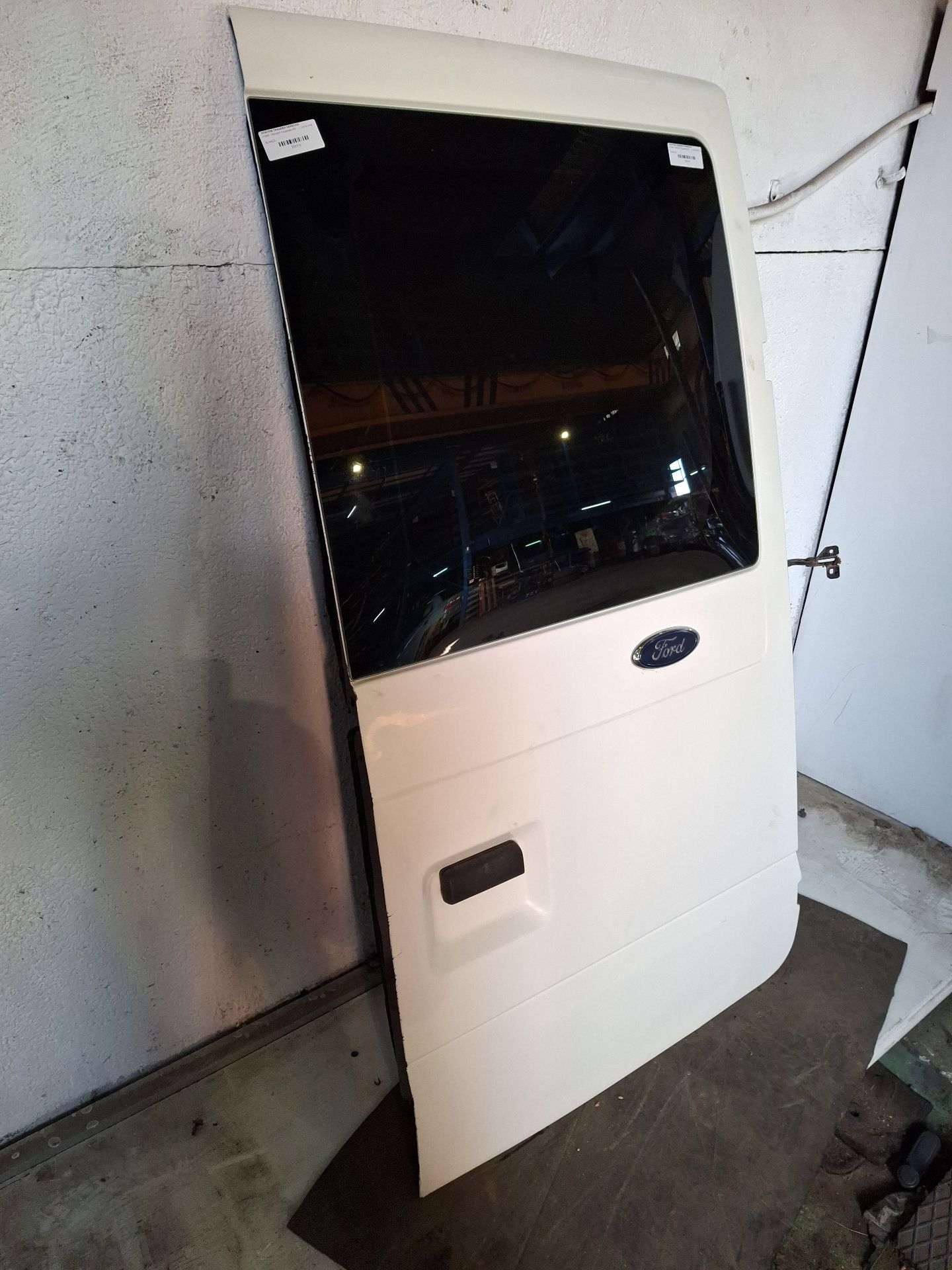 PORTON TRASERO DERECHO FORD TRANSIT 