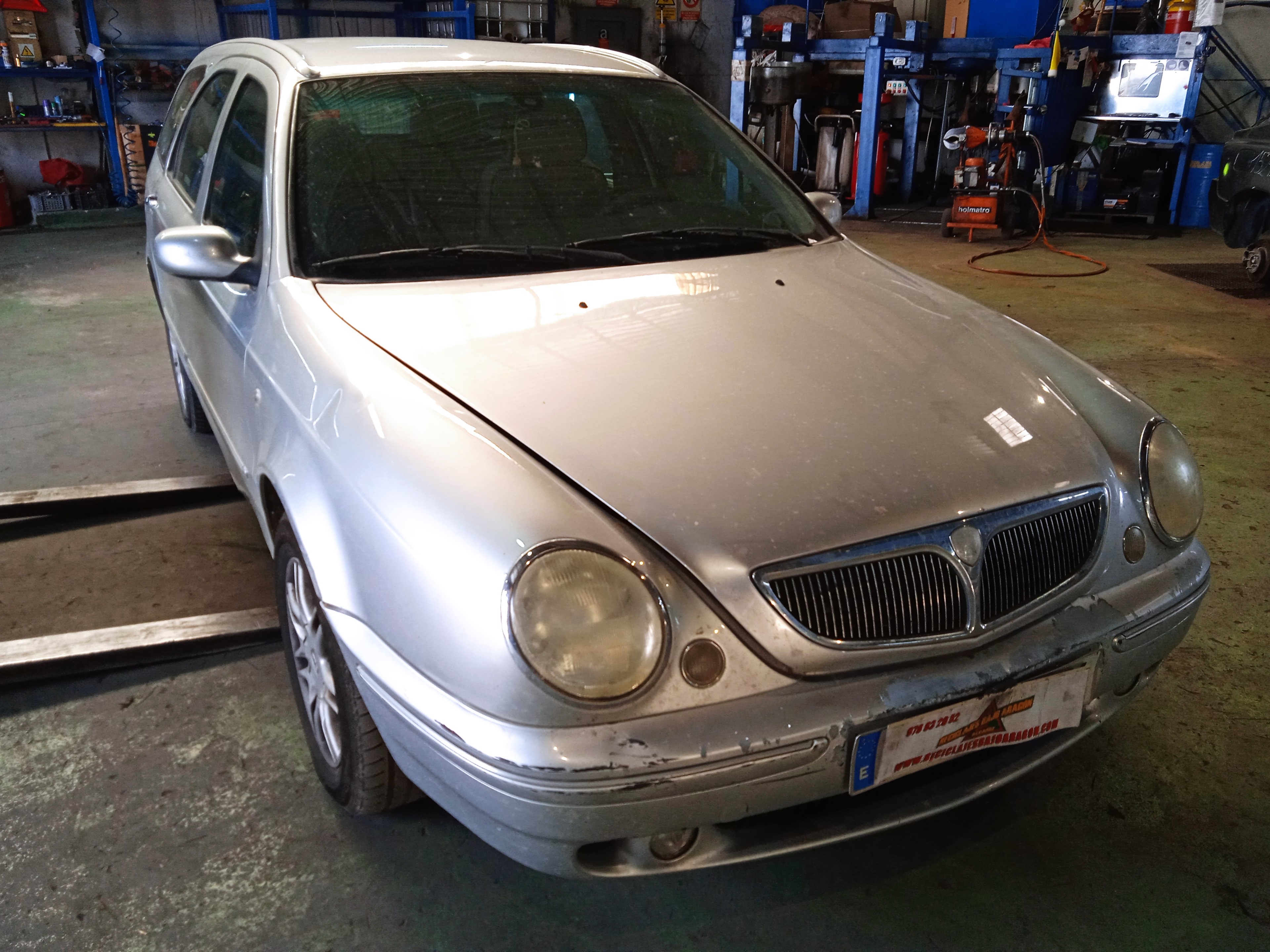 PILOTO TRASERO DERECHO LANCIA LYBRA 937A2000