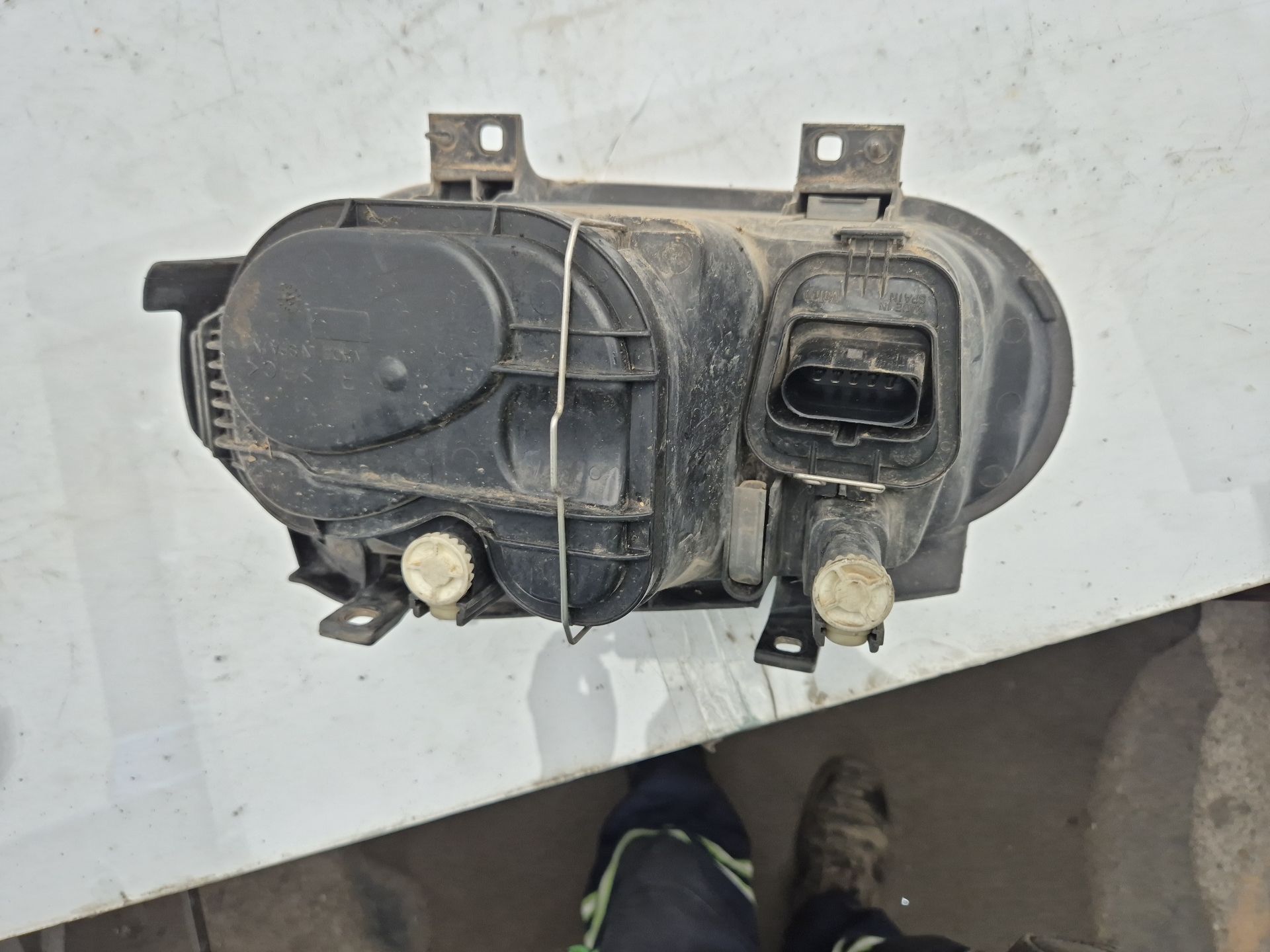 FARO DERECHO VOLKSWAGEN GOLF 