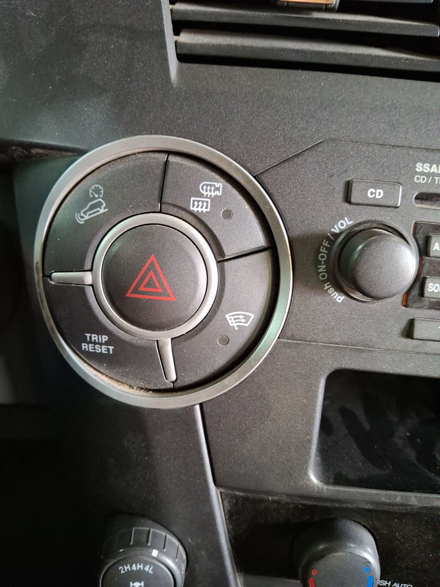  SSANGYONG KYRON 2.0 Xdi 4x4