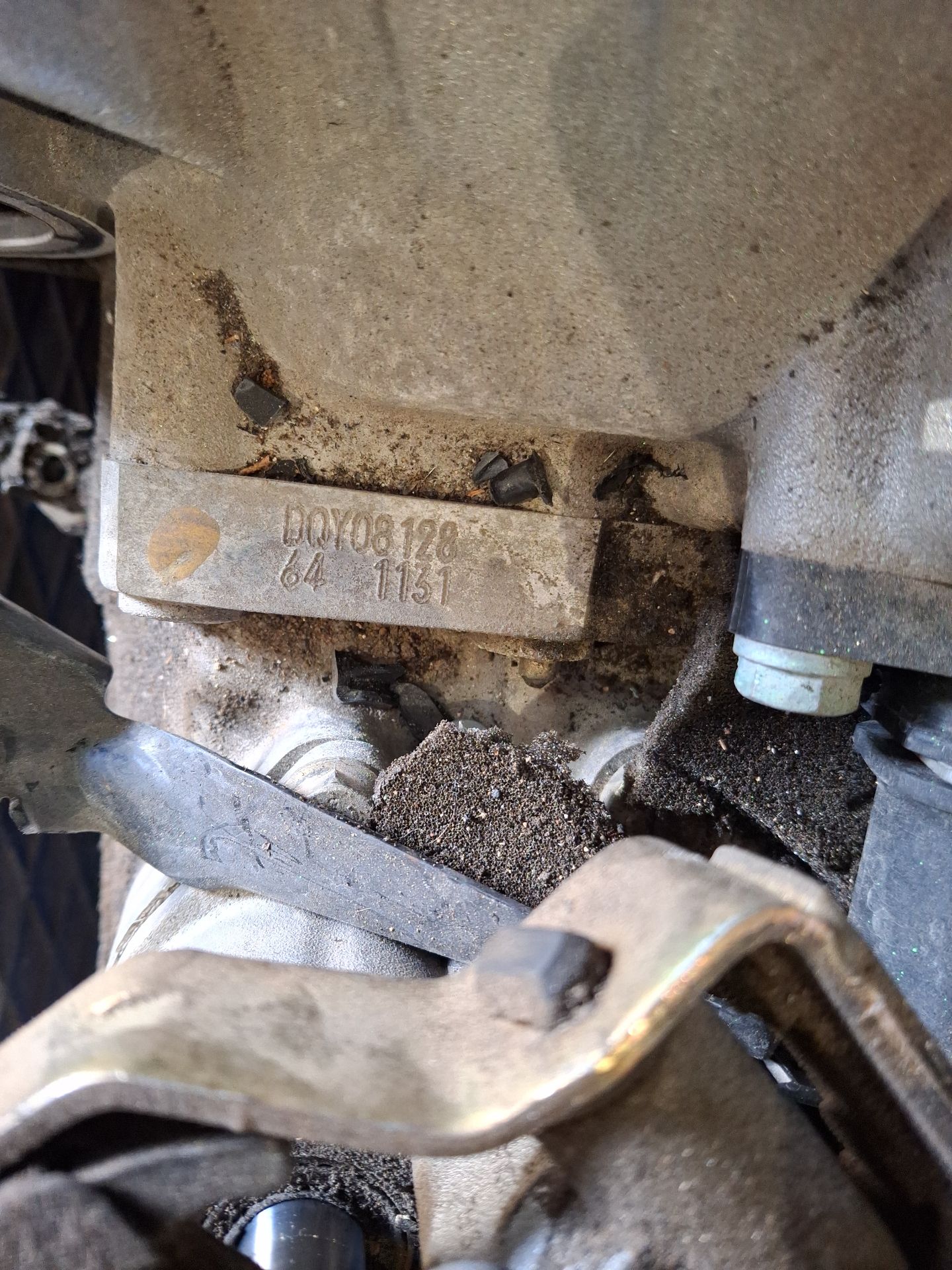 CAJA CAMBIOS VOLKSWAGEN NEW 