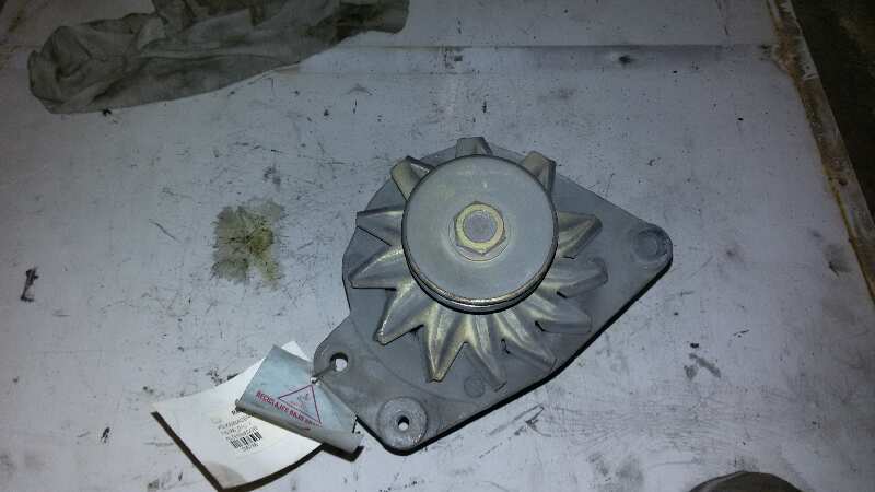 ALTERNADOR VOLKSWAGEN GOLF 