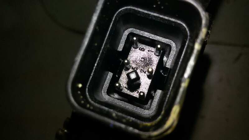 ELEVALUNAS DELANTERO DERECHO OPEL COMBO Y17DTL