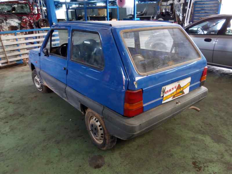 MOTOR ARRANQUE SEAT MARBELLA 08NCB