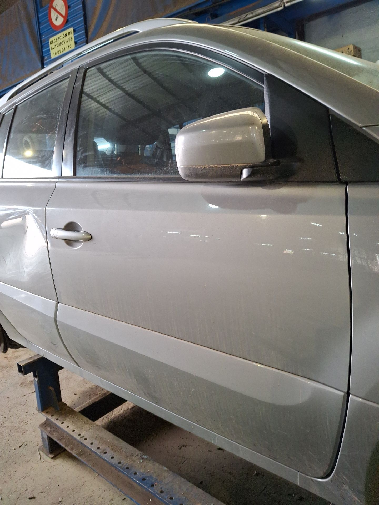 PUERTA DELANTERA IZQUIERDA RENAULT KOLEOS 