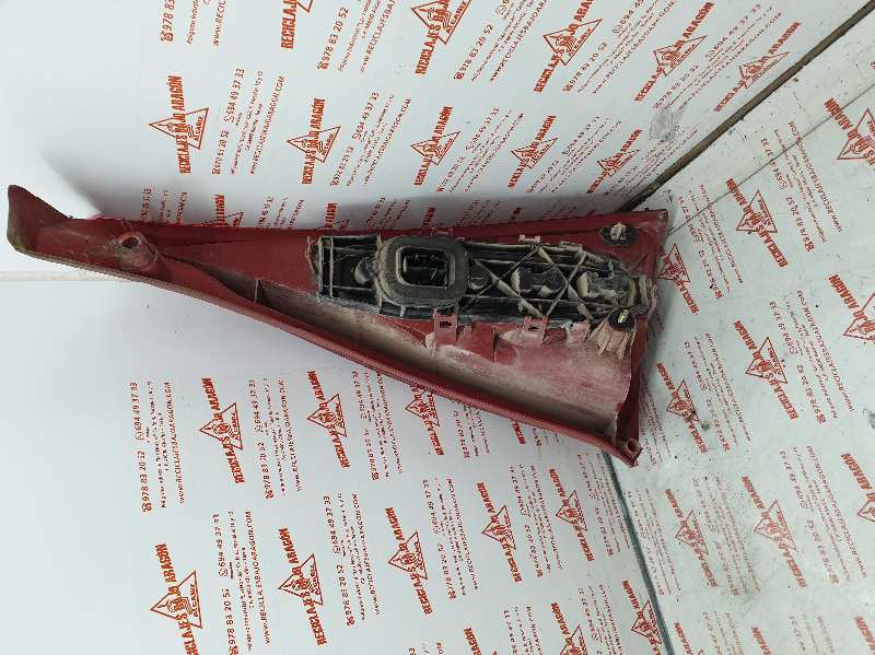 PILOTO TRASERO IZQUIERDO CITROEN C3 8HX