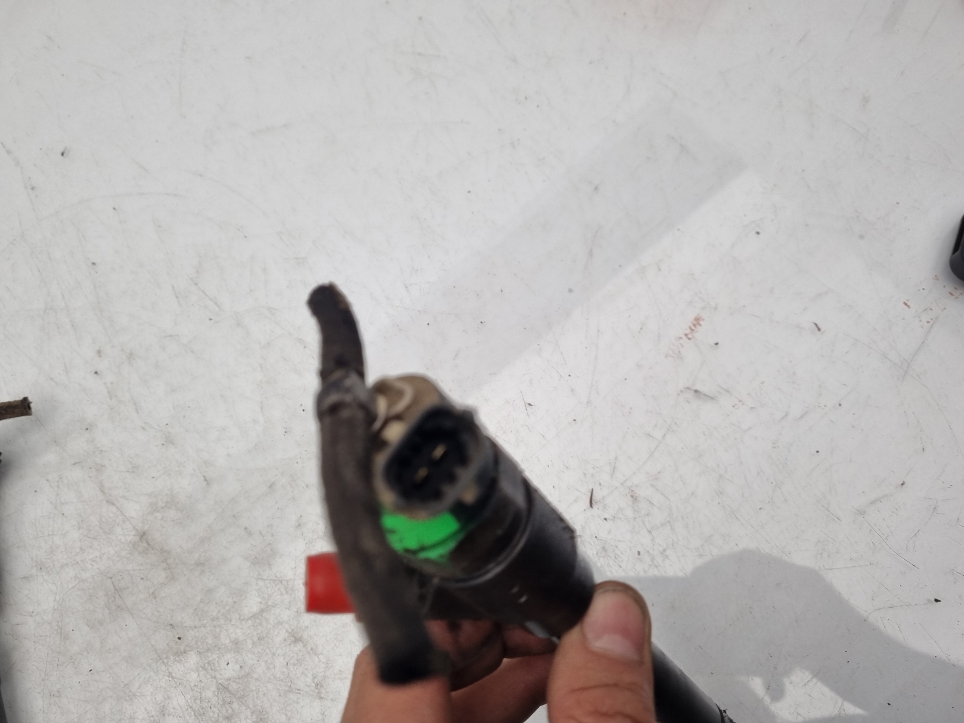 INYECTOR HYUNDAI TUCSON D4EA