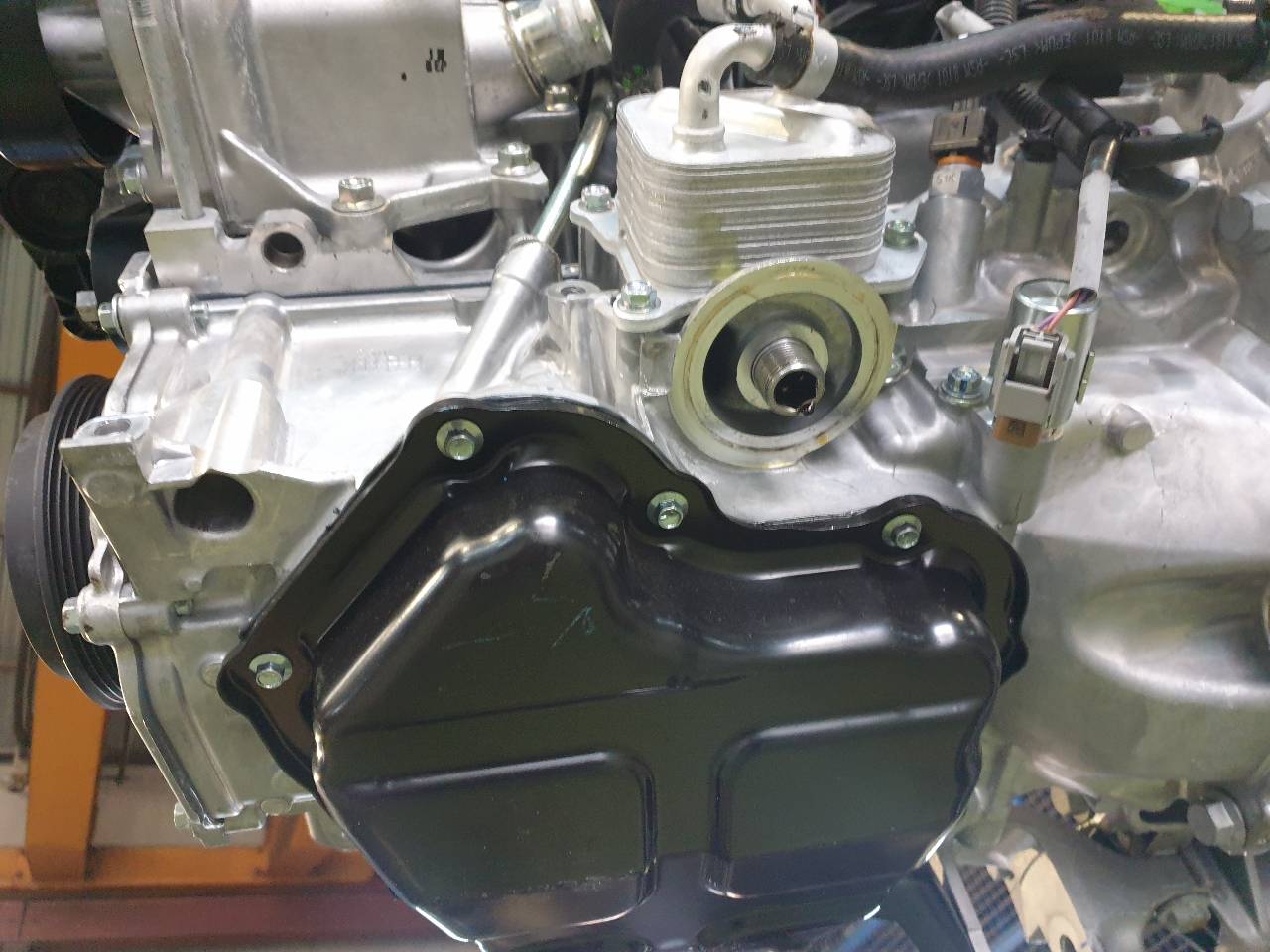 MOTOR COMPLETO RENAULT TALISMAN 