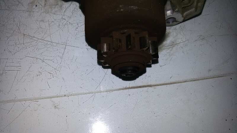 MOTOR ARRANQUE NISSAN ALMERA YD22