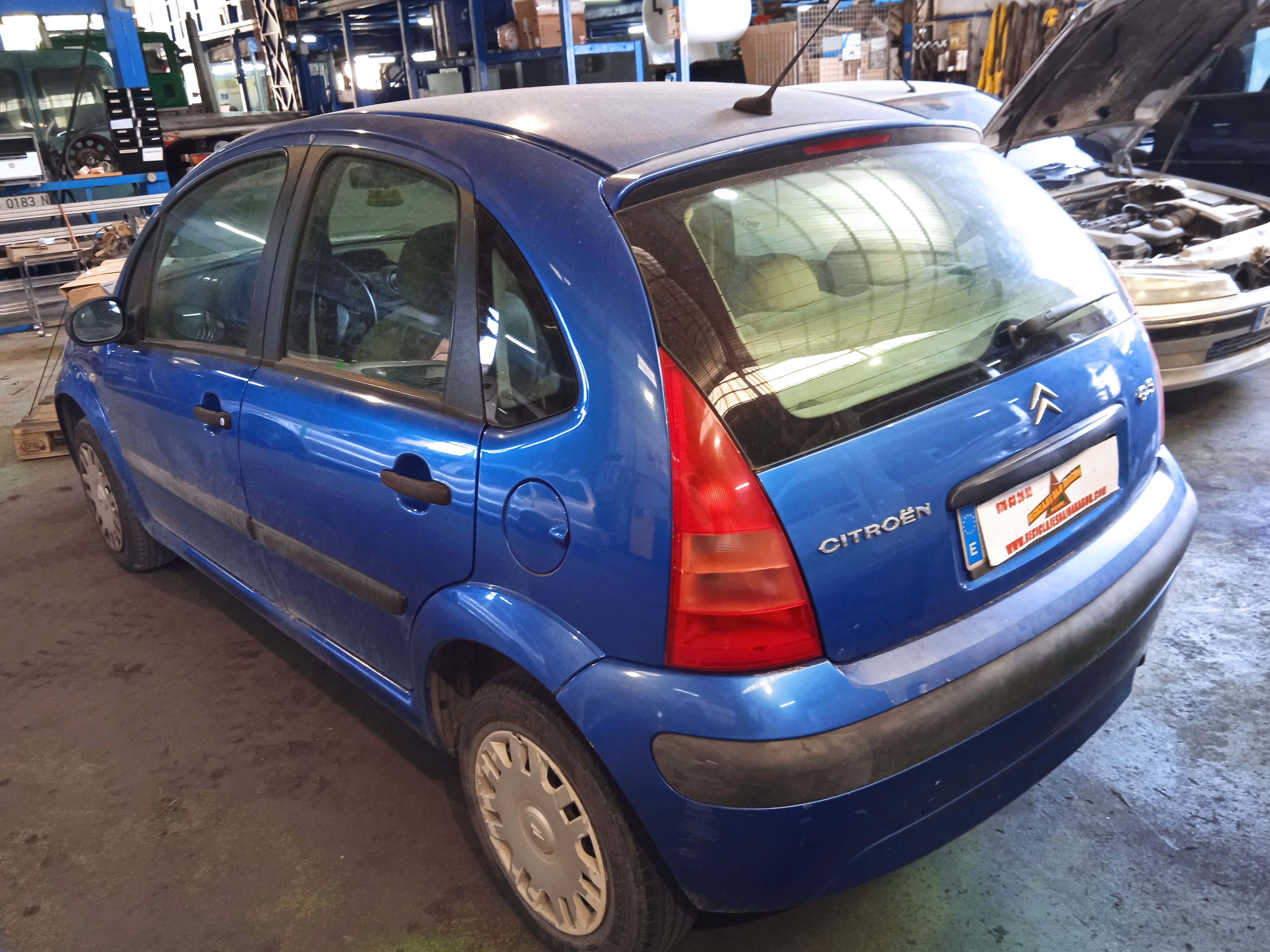 ELECTROVENTILADOR CITROEN C3 8HZ