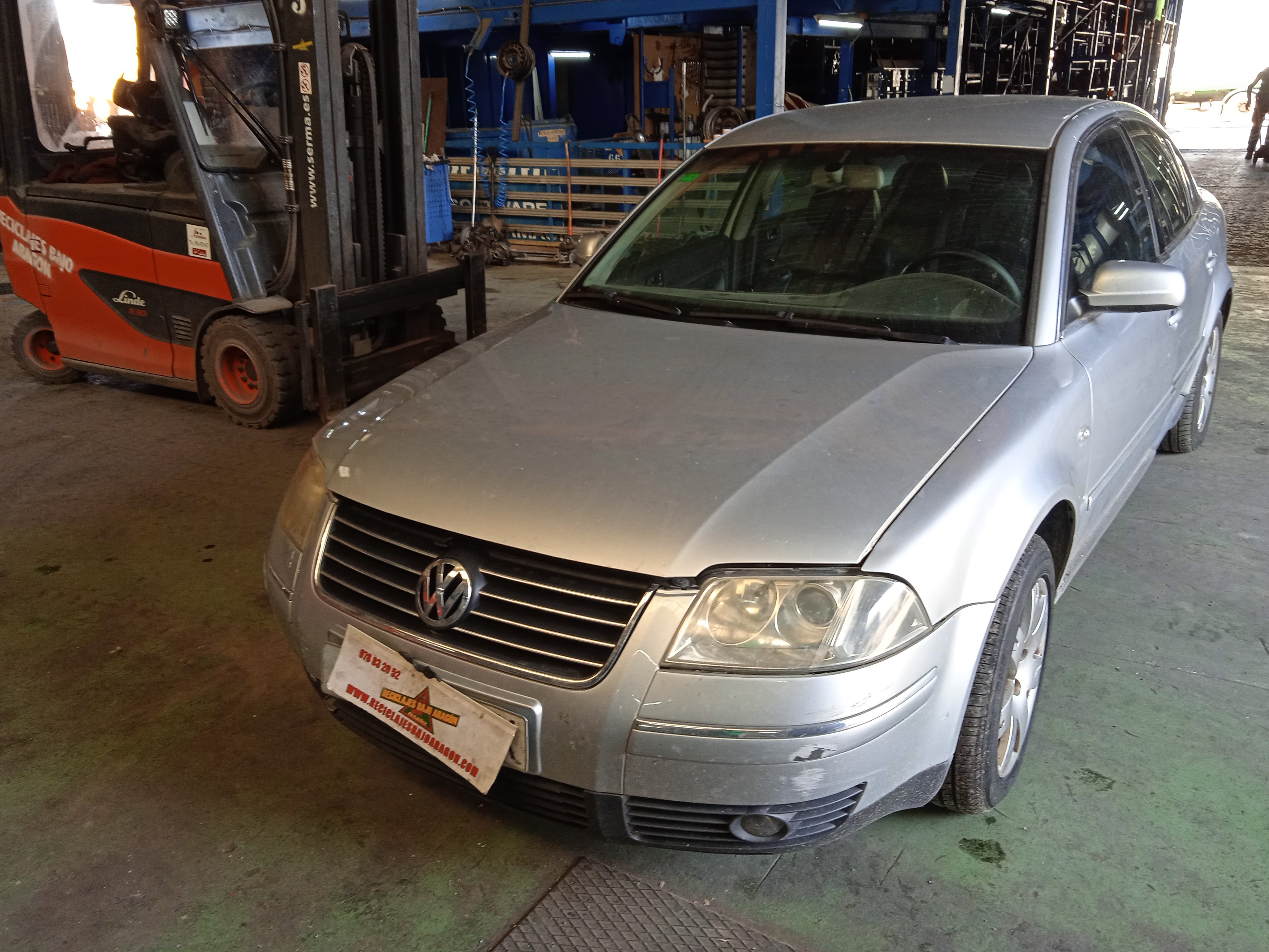 MANDO MULTIFUNCION VOLKSWAGEN PASSAT AVF