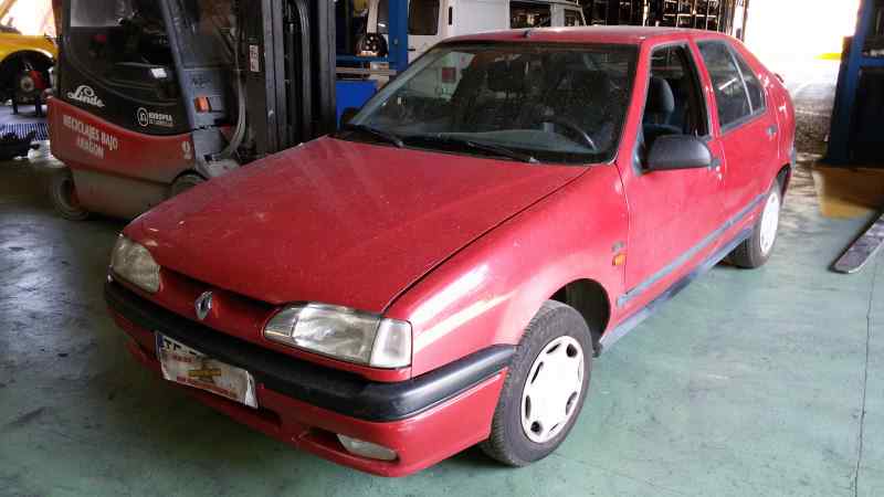 PASTILLAS DE FRENO RENAULT 19 E7J