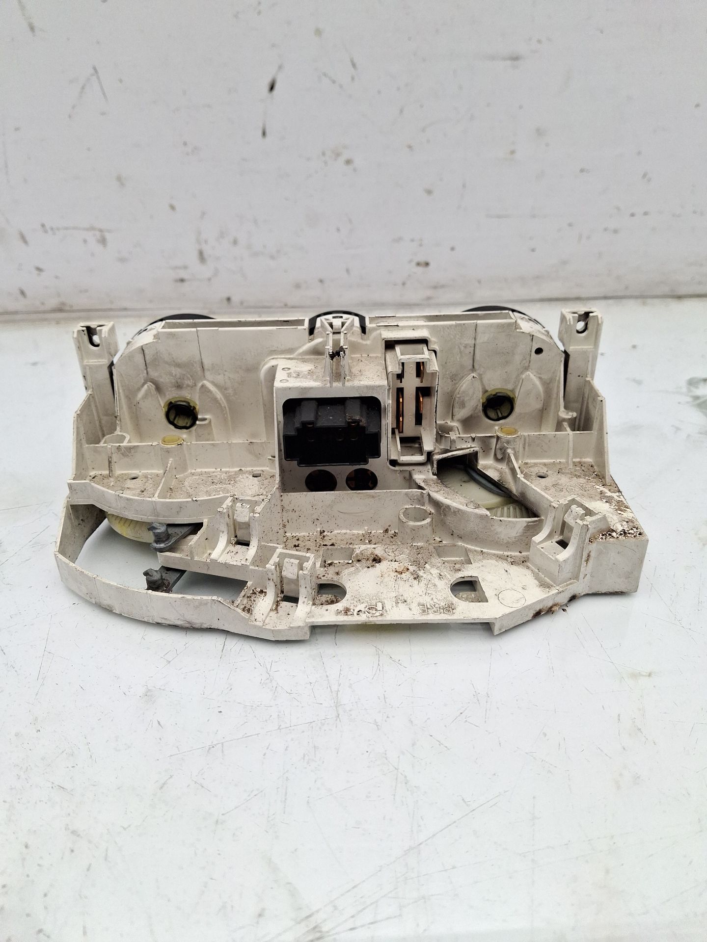 MANDO CALEFACCION / AIRE ACONDICIONADO SEAT LEON 