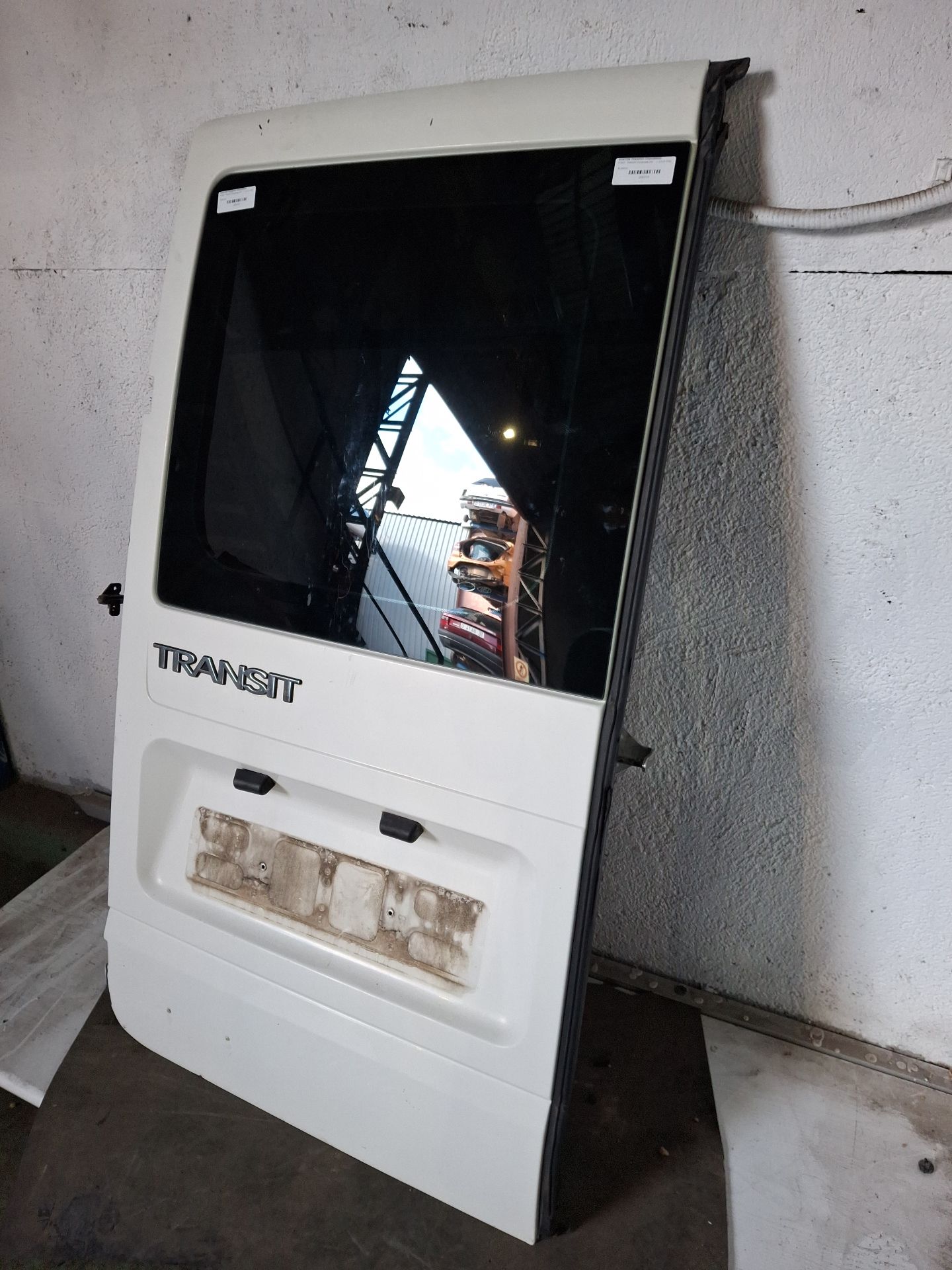 PORTON TRASERO IZQUIERDO FORD TRANSIT 