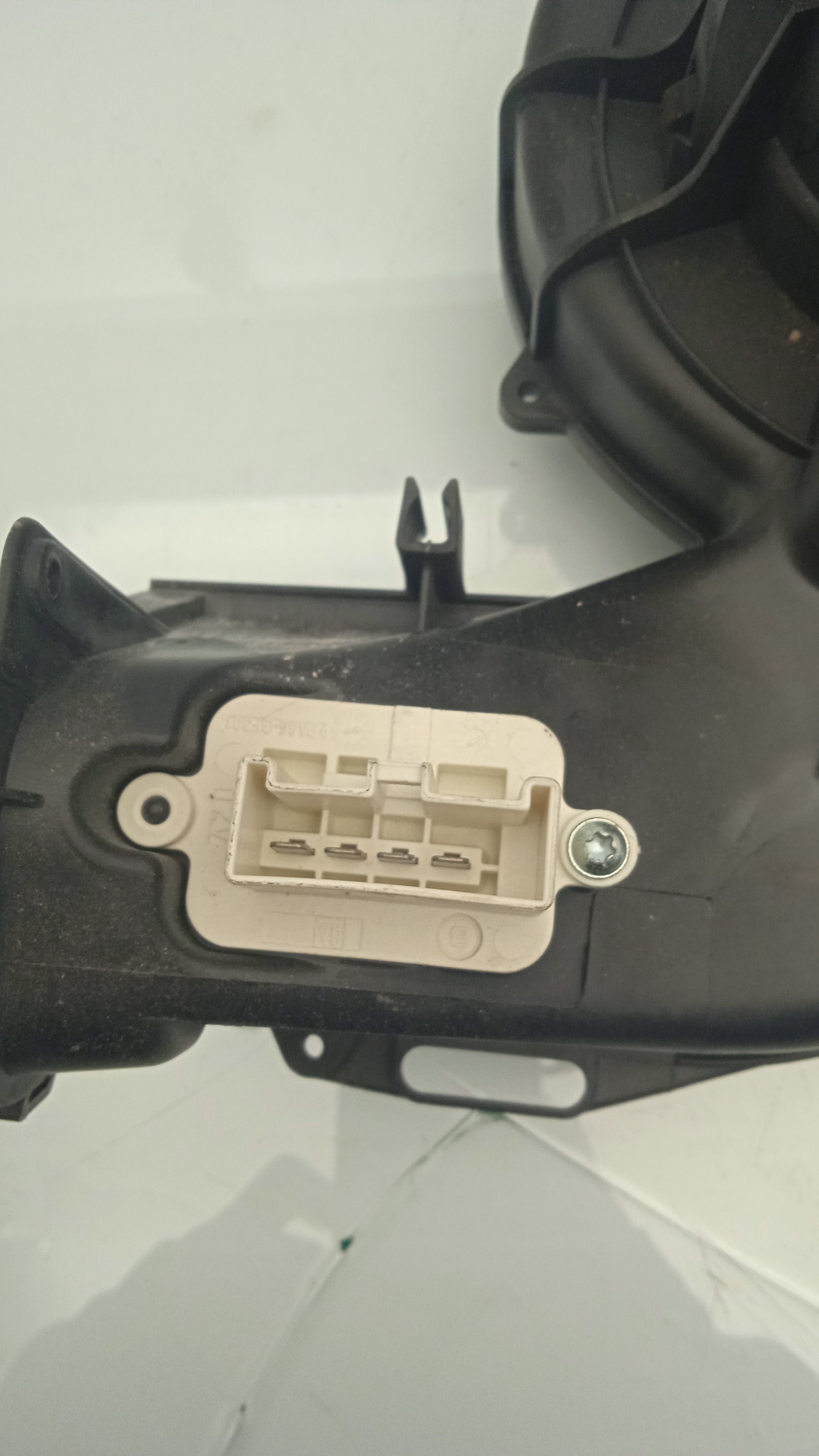 VENTILADOR CALEFACCION OPEL MERIVA Z16XE