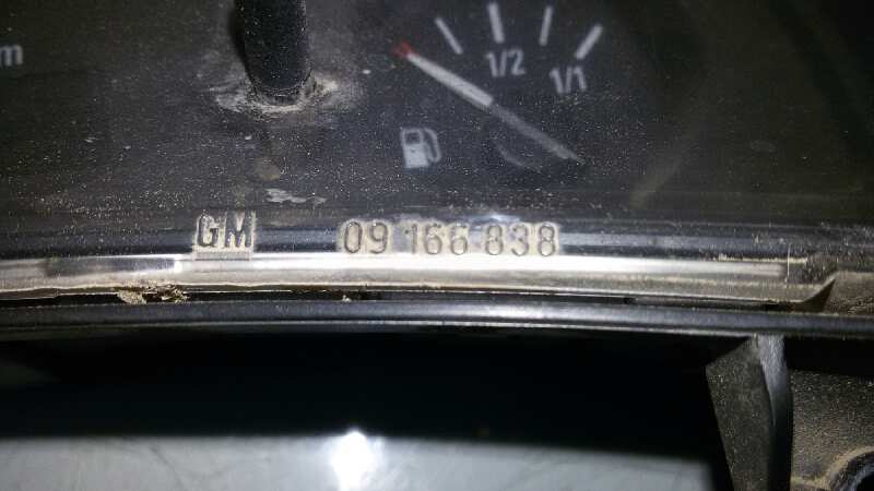 CUADRO INSTRUMENTOS OPEL COMBO Y 17 DT
