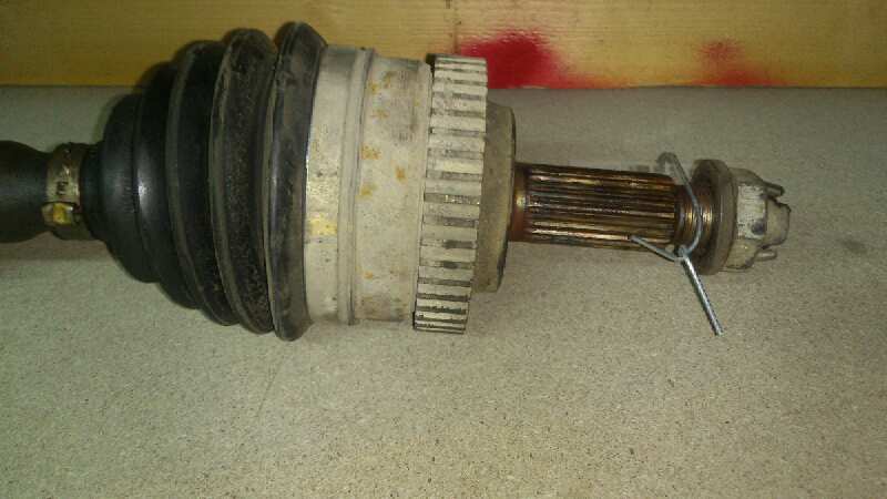 TRANSMISION DELANTERA DERECHA RENAULT SC?NIC F9Q K7