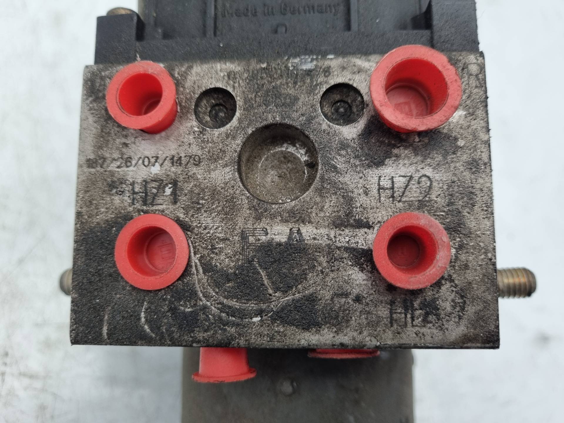 ABS OPEL CORSA Z 12 XE