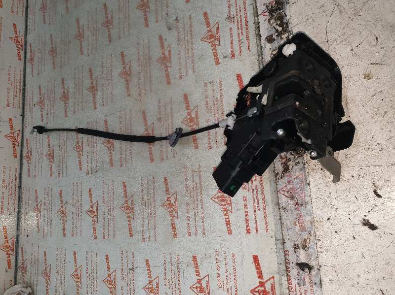 CERRADURA PUERTA TRASERA DERECHA FORD FOCUS HWDA