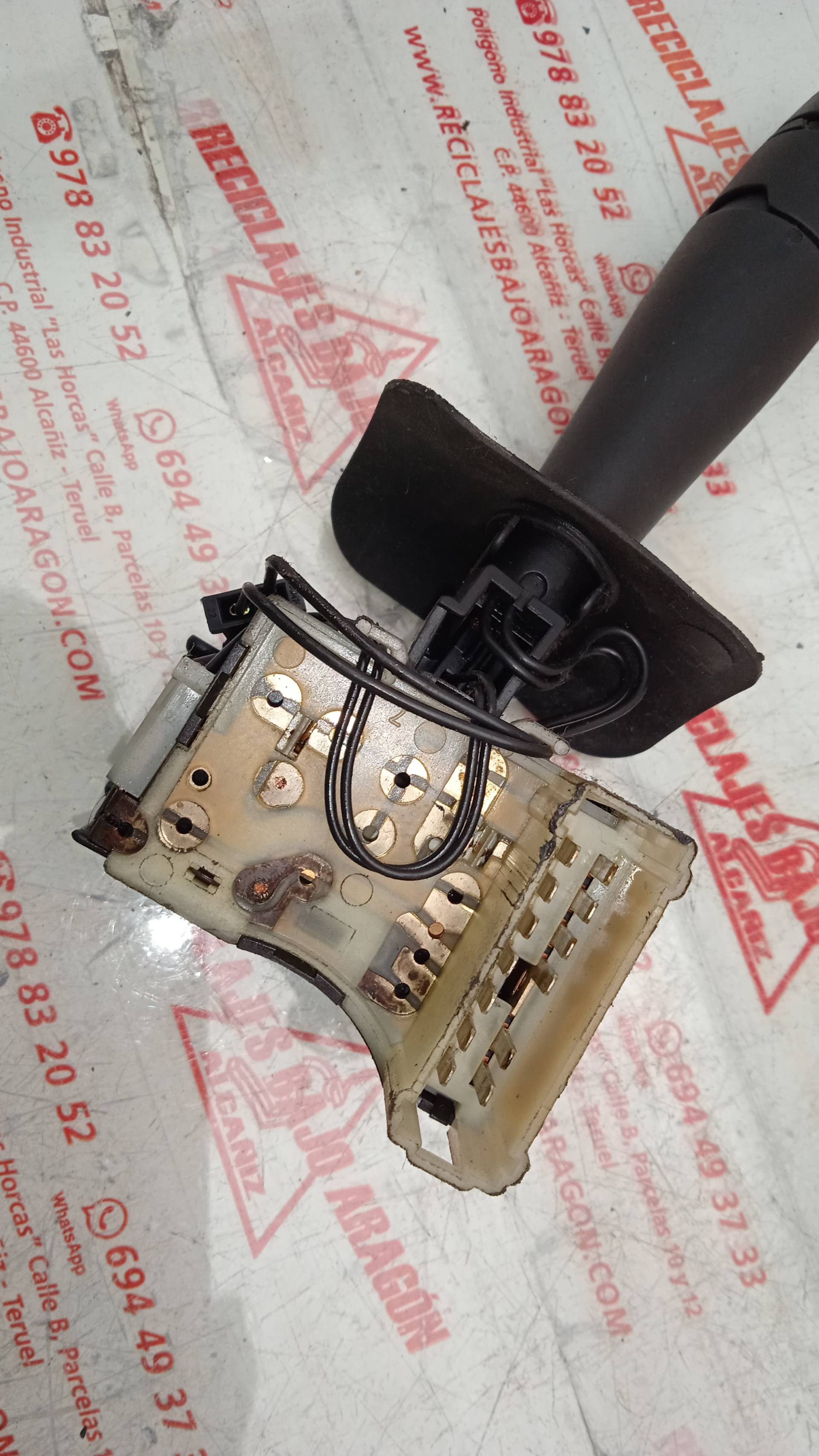 MANDO LIMPIA RENAULT SC?NIC F9Q K7