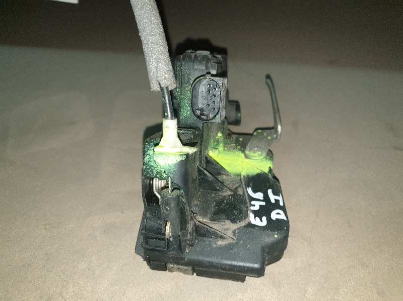 CERRADURA PUERTA DELANTERA IZQUIERDA BMW 3 204D1D