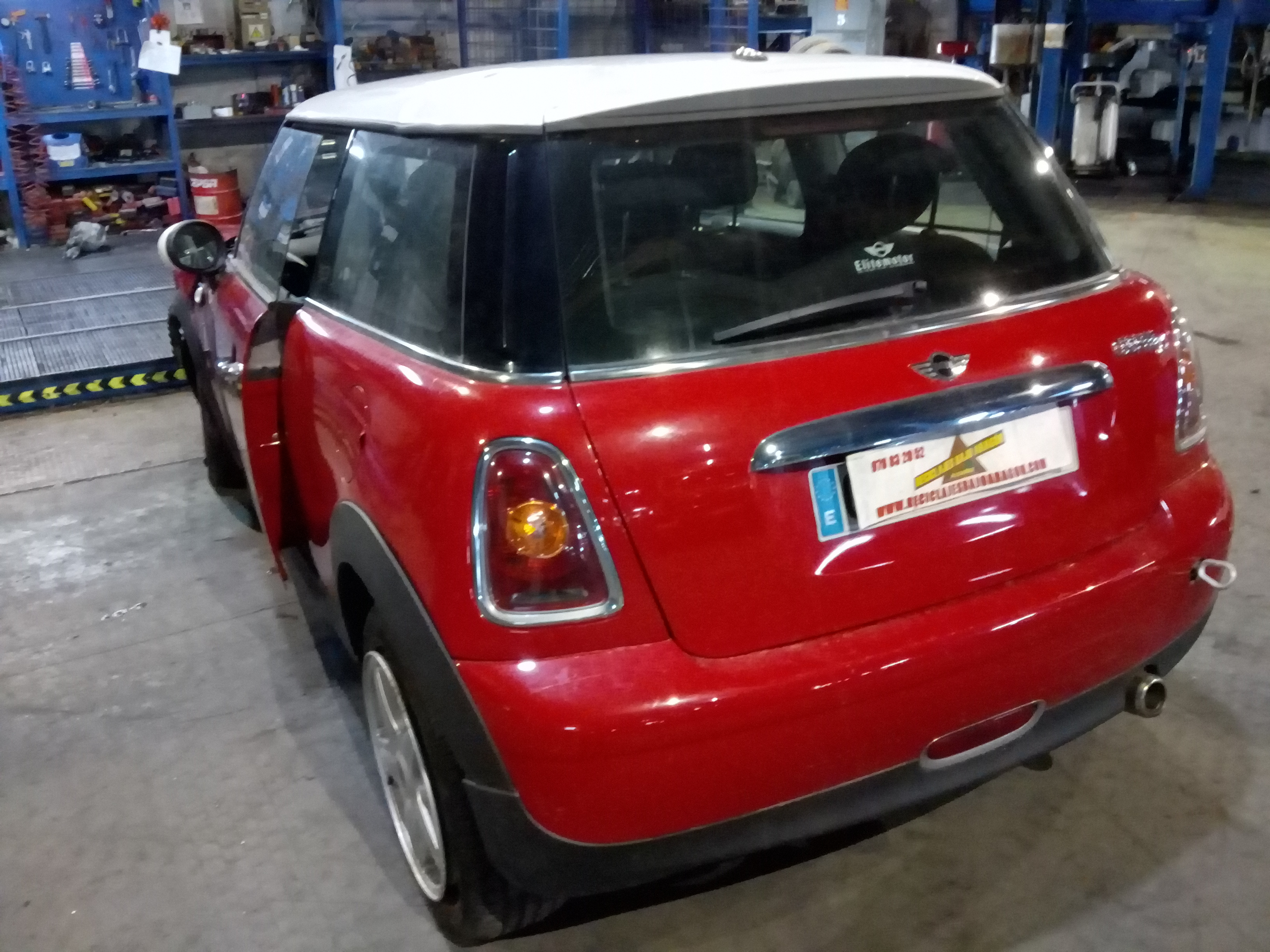 COMPRESOR AIRE ACONDICIONADO MINI MINI 9HZ