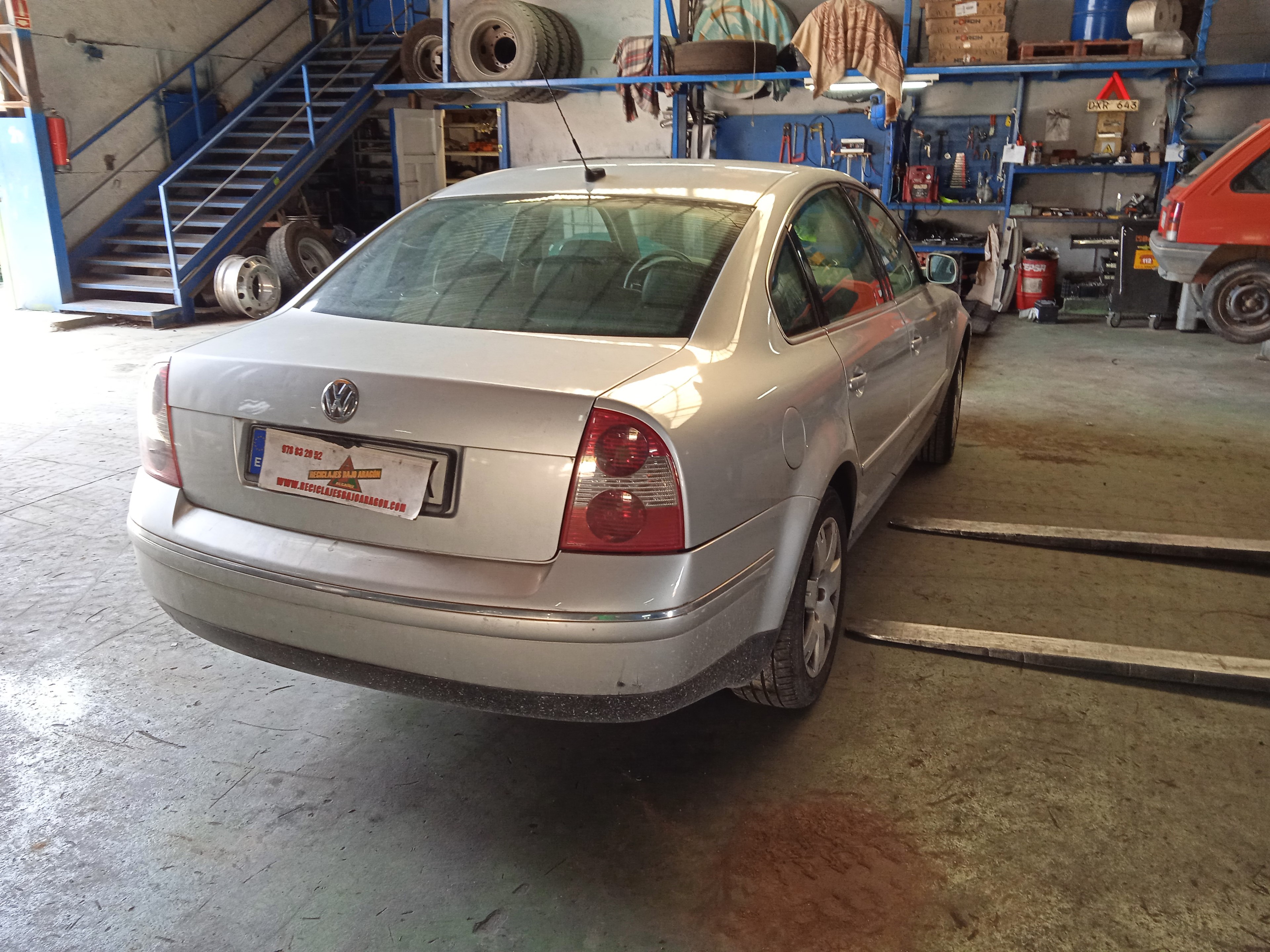 MANDO MULTIFUNCION VOLKSWAGEN PASSAT AVF