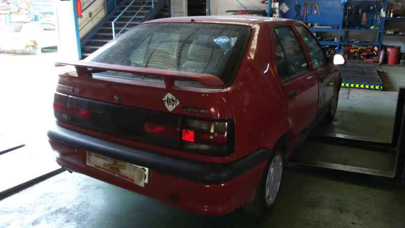 PASTILLAS DE FRENO RENAULT 19 E7J