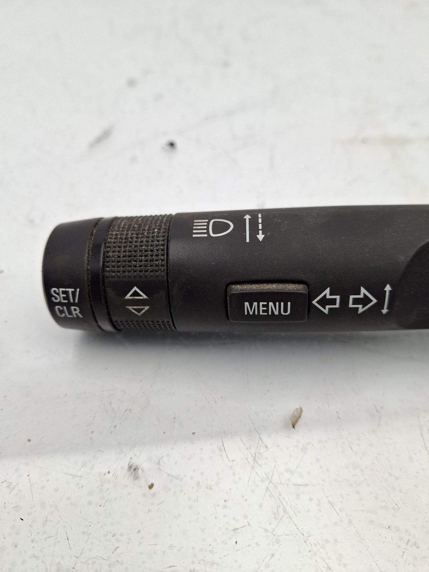 MANDO INTERMITENTES OPEL ASTRA 