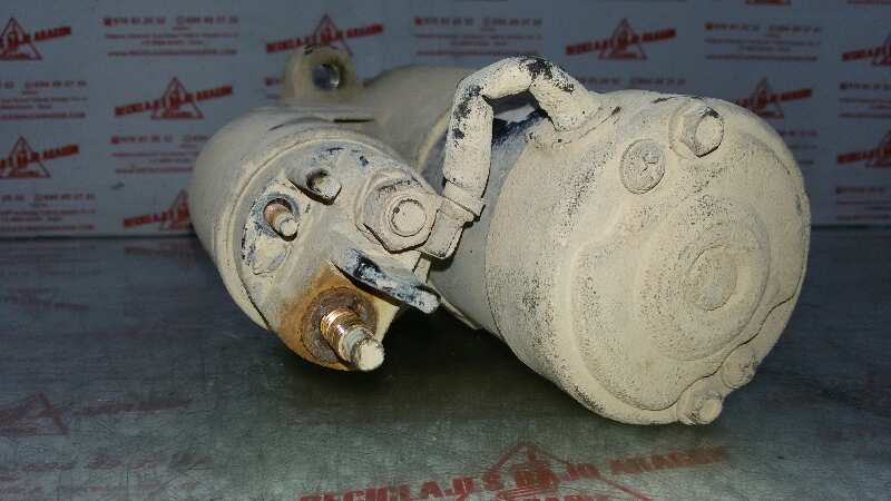 MOTOR ARRANQUE NISSAN KUBISTAR K9K B7