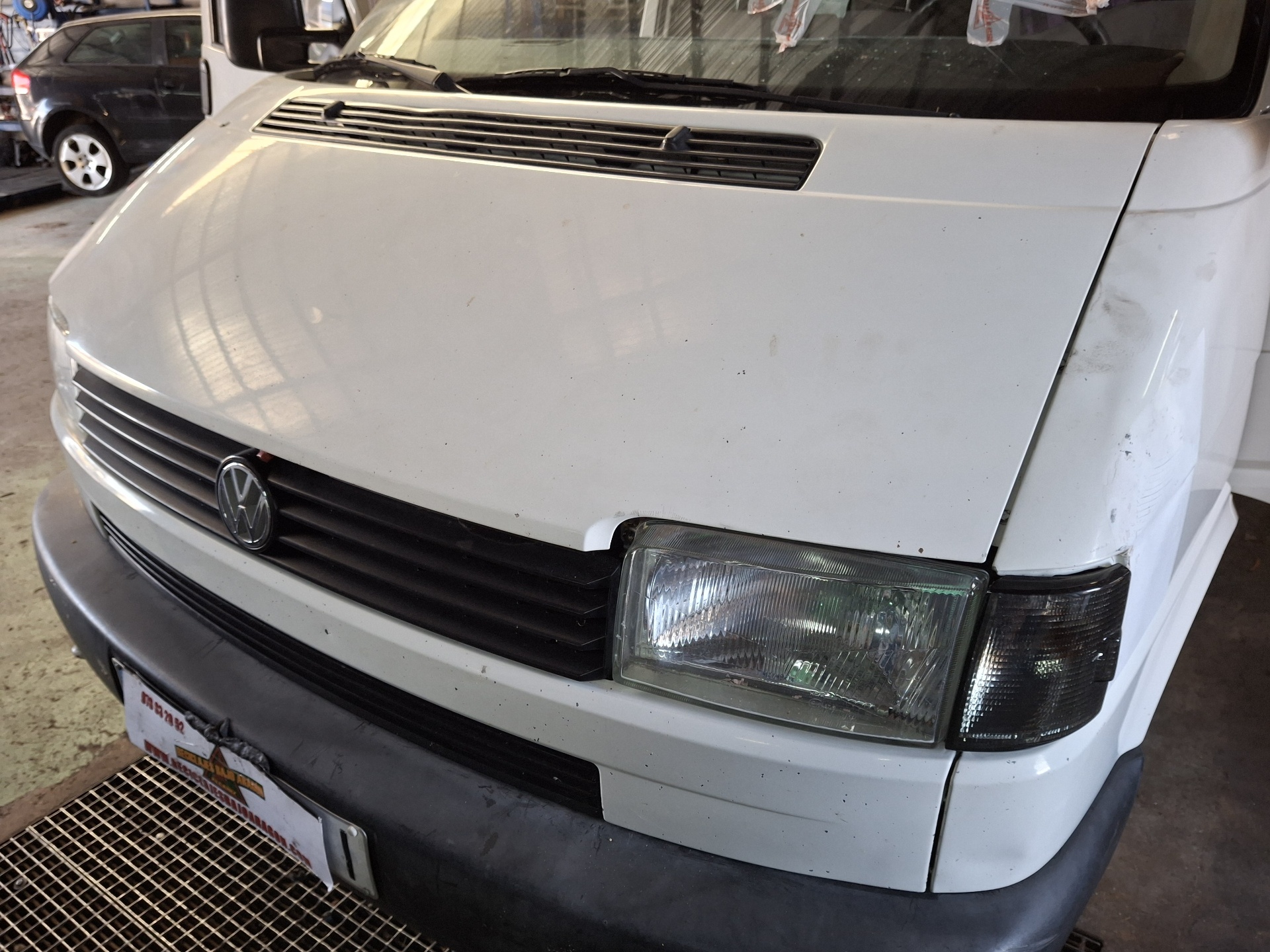 CAPO VOLKSWAGEN TRANSPORTER ABL