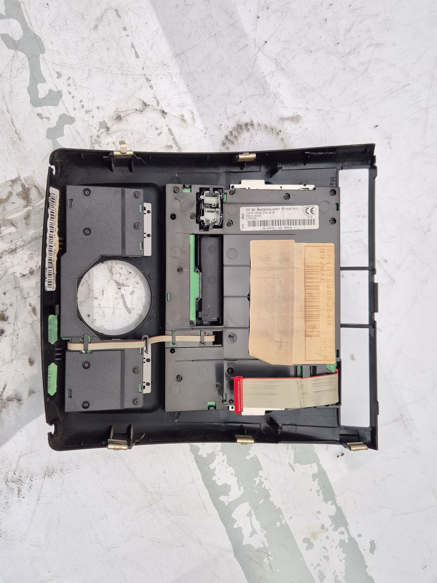 PEDAL EMBRAGUE SEAT CORDOBA 