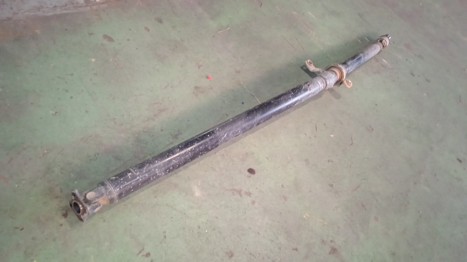 TRANSMISION CENTRAL PEUGEOT 4007 4HN