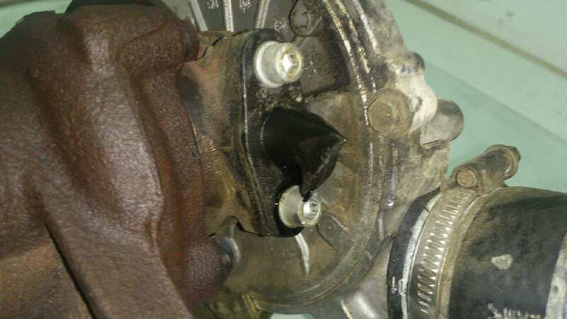 TURBOCOMPRESOR PEUGEOT 307 (S1) RHY