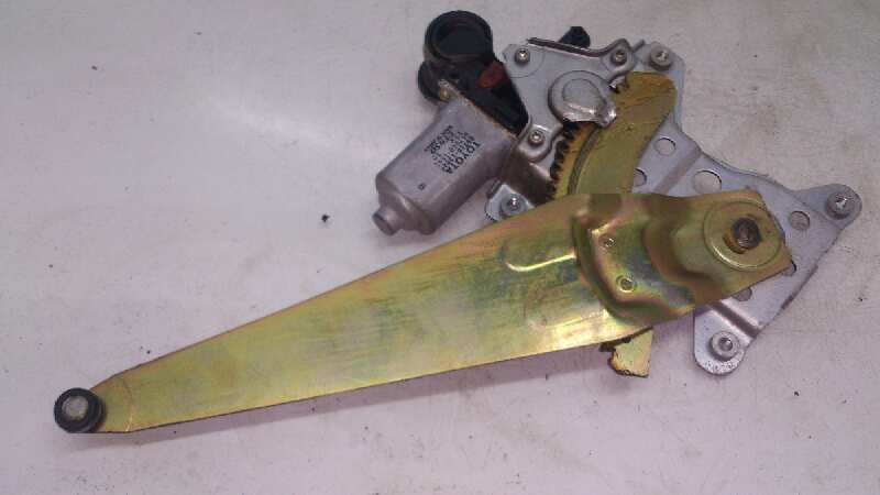 ELEVALUNAS TRASERO IZQUIERDO TOYOTA COROLLA 1ZZFE