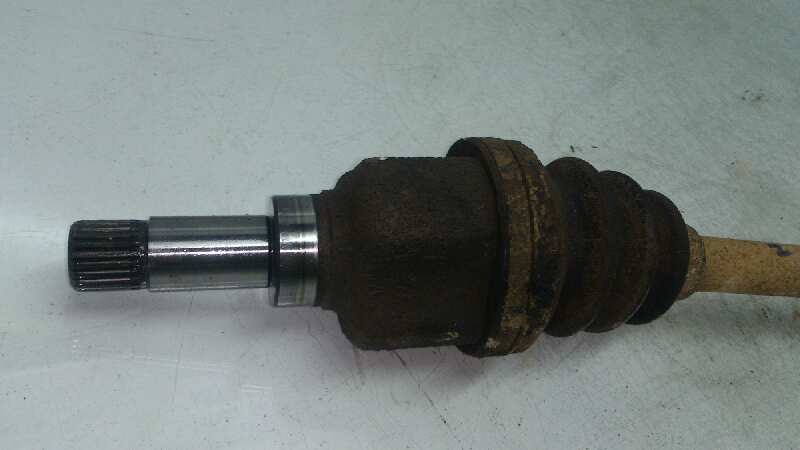 TRANSMISION DELANTERA IZQUIERDA CITROEN C3 8HZ/FC8HZC