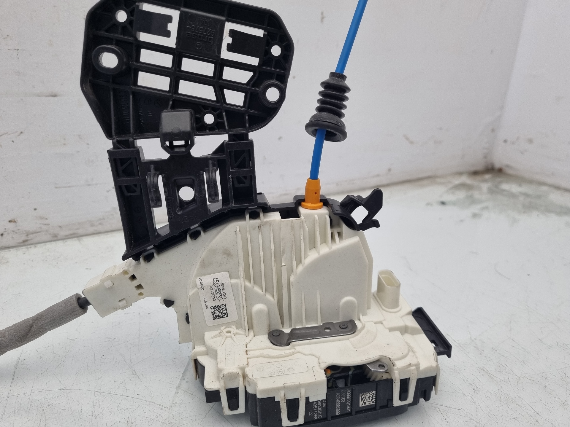 CERRADURA PUERTA DELANTERA IZQUIERDA INFINITI Q30 270910