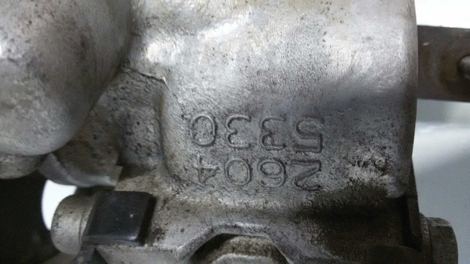 BOMBA DIRECCION CITROEN XSARA DHY (XUD9TE/Y)