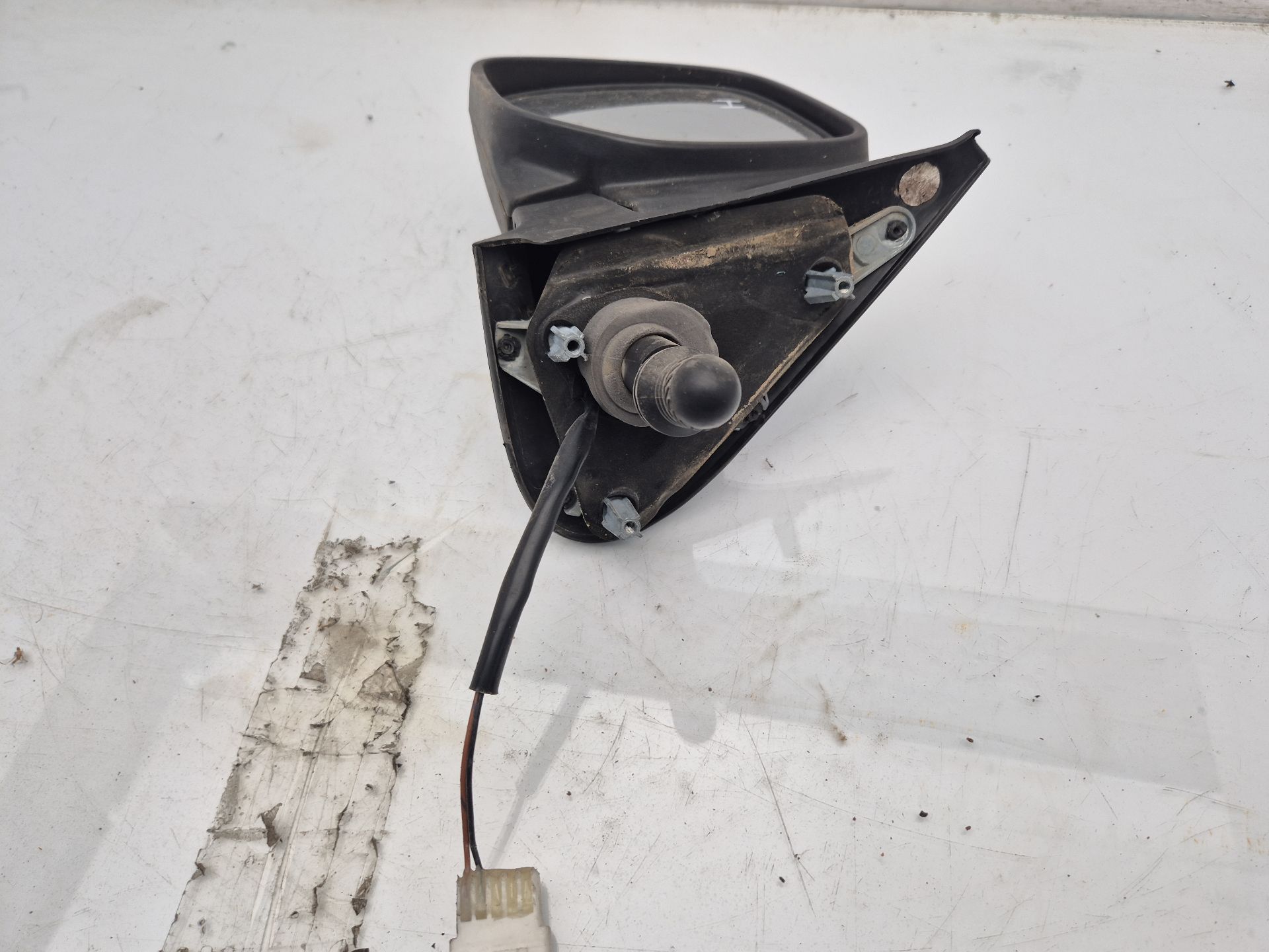 RETROVISOR IZQUIERDO CITRO?N BERLINGO 