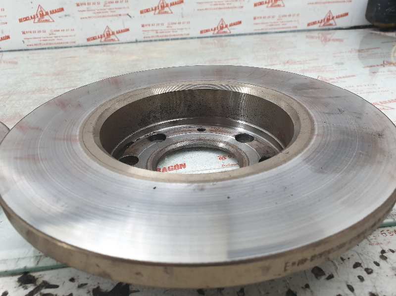 DISCO FRENO DELANTERO OPEL CORSA X12SZ