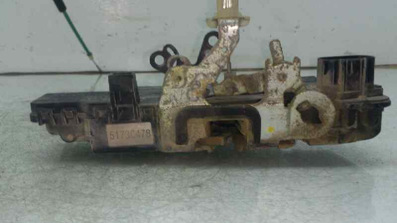 CERRADURA PUERTA DELANTERA IZQUIERDA FIAT STILO 192A1000